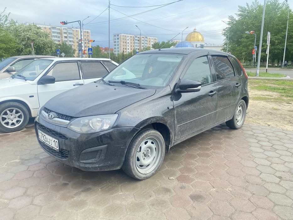 Калина 2192 хетчбек