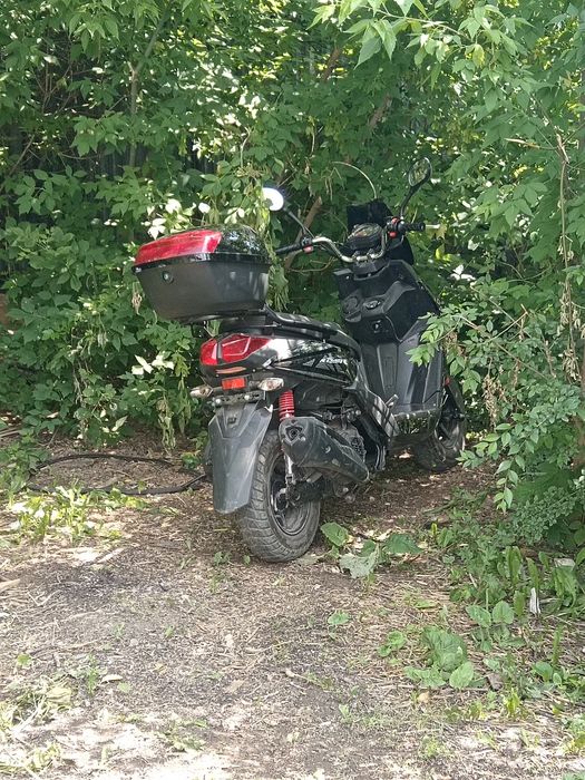 Продам скутер самурай