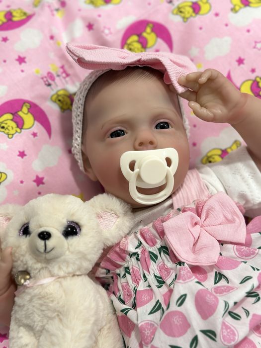 Кукла реборн