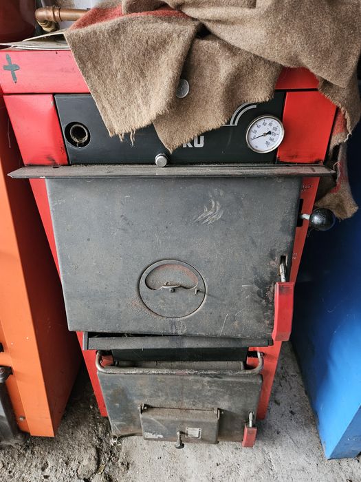 Centrale pe lemn si carbune