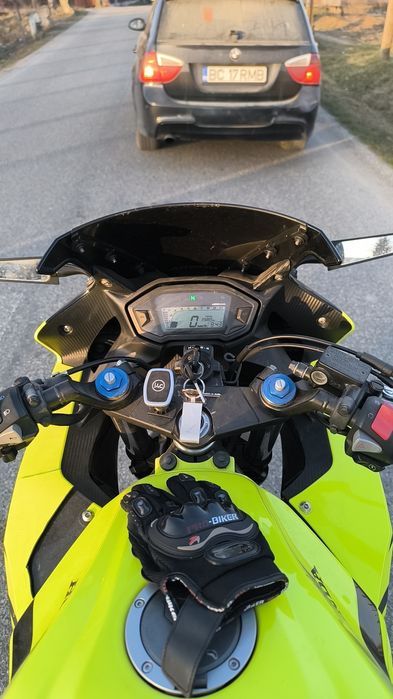 Honda Cbr 500r 2019