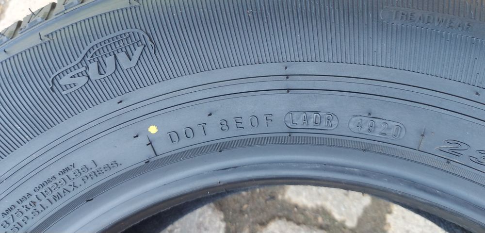 235/65 R16 103T Nexen Doadian HTX RH5 SUV M+S