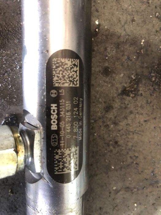 Помпа/дюзи/рейл бмв 3.0д 258 ( pompa/diuzi/reil bmw 3.0d 258 )