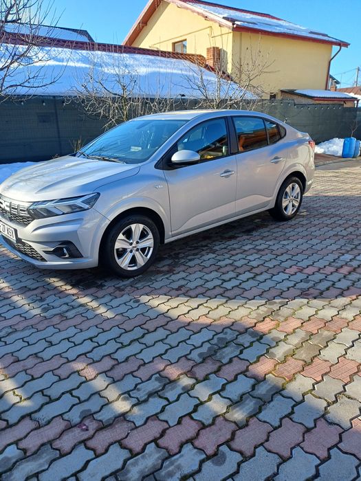 Vand Dacia -Logan 2023
