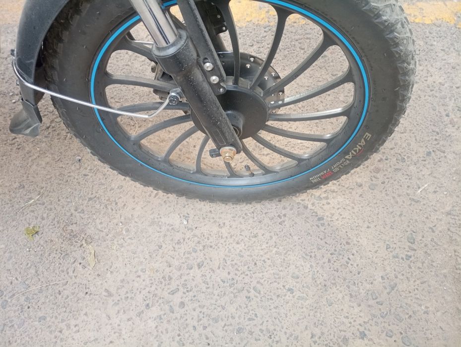 Monster skuter H-9 jitki tormozli