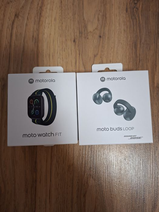 Комплект Motorola