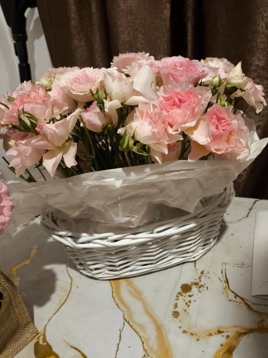 Продам цветы свежие