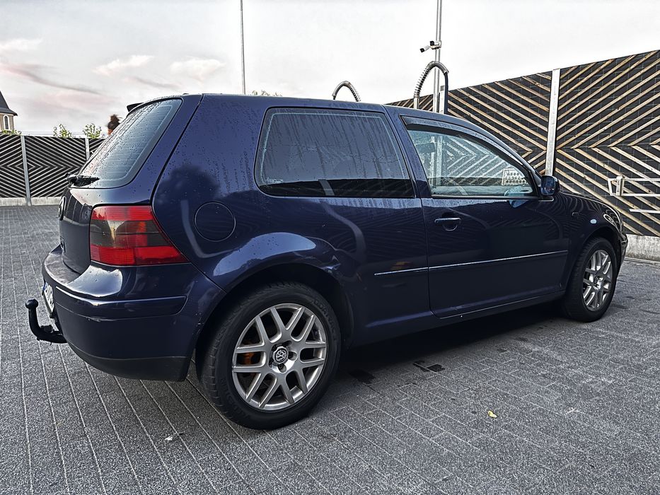 VOLKSWAGEN Golf 2002 — imagine 2
