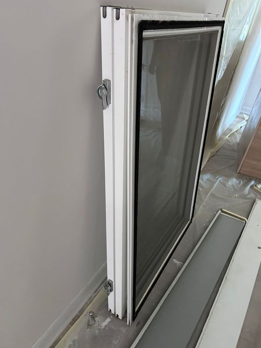 Окно, в хорошем состоянии