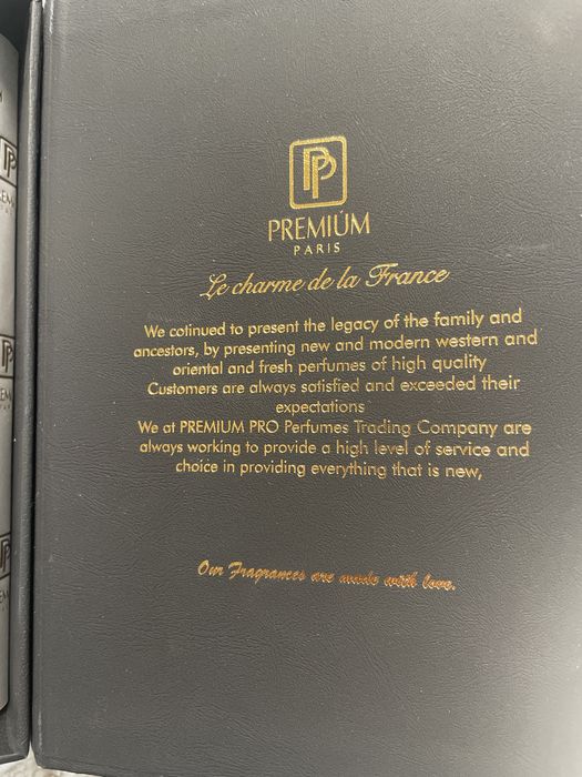 PREMIUM PARIS Le charne de la France Duxisi sotiladi orginal