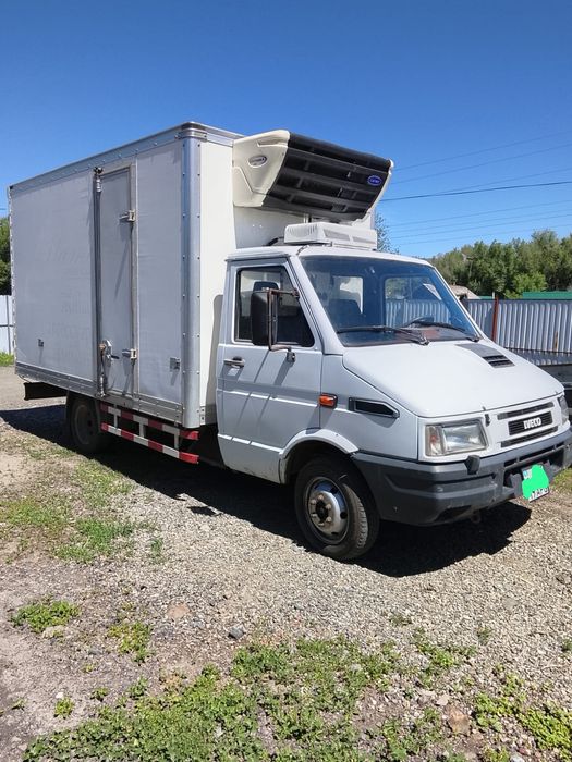 IVECO, 2007 год, рефрижератор