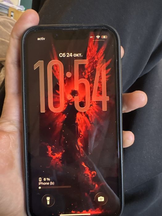Iphone 14, экран ауыскан