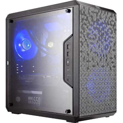 PC Masterbox Q300L, Ryzen 5 3600, 64 RAM, 2070 Super | UsedProducts.ro