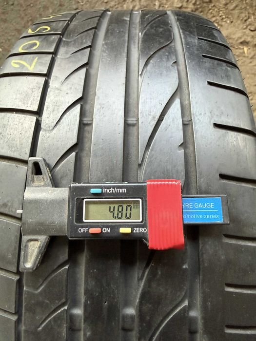 2x Anvelope Vara 205/45 R17 - Bridgestone Potenza RE050A