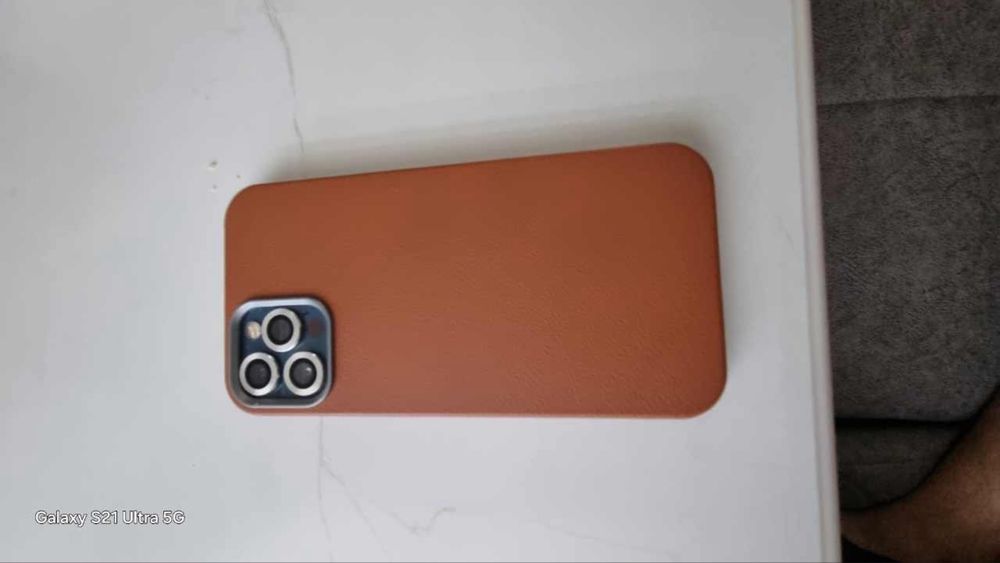 Iphone 12 pro blue