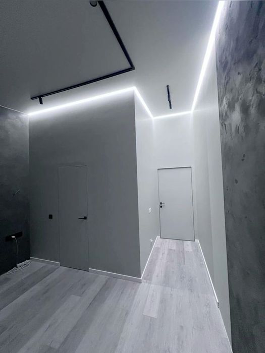 Натяжные потолки 2000тг