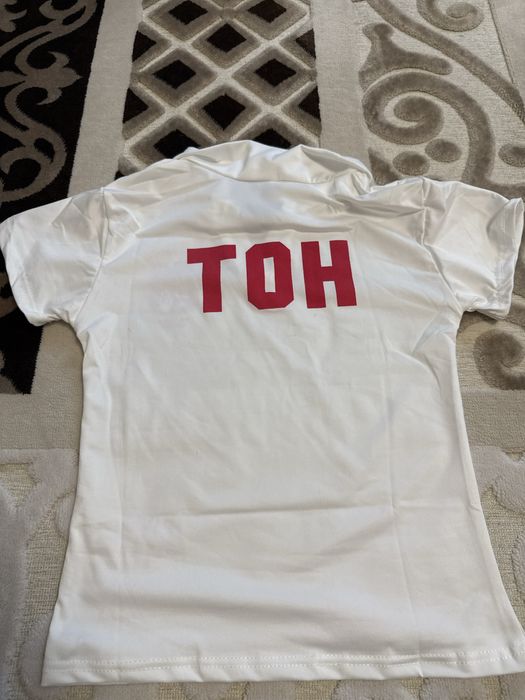 Футболка поло новая