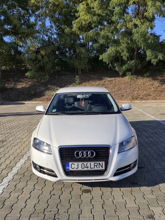 Audi a3 1.6tdi 2012
