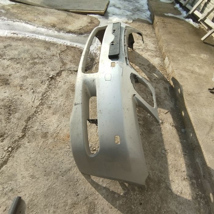 Бампер на лексус GS 300 и редуктор