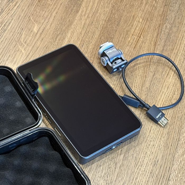 Монитор накамерный Portkeys LH7P