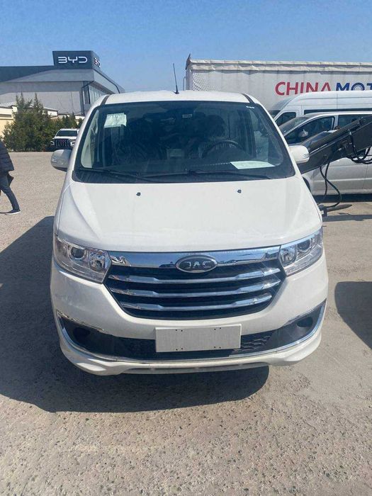 JAC M3 VAN ishonchli avtomabil.