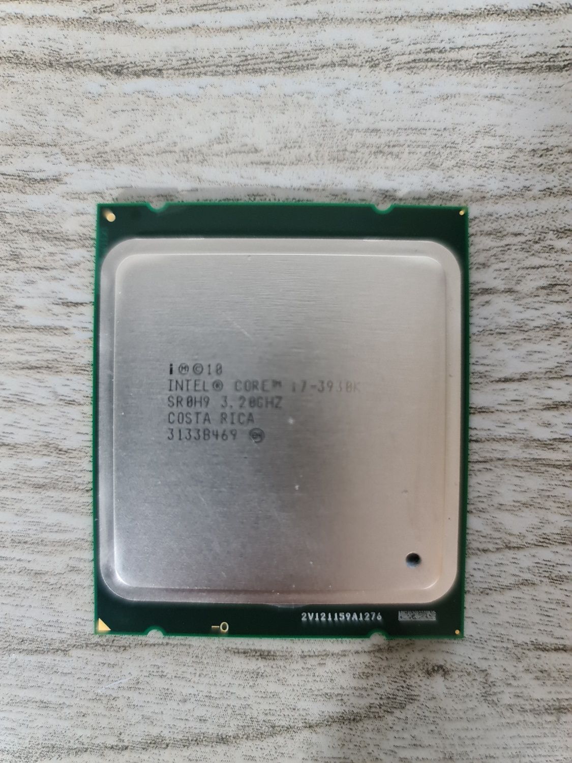 I7 3930k