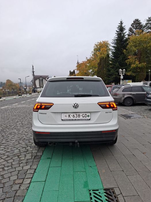 VOLKSWAGEN Tiguan 2018 — imagine 5