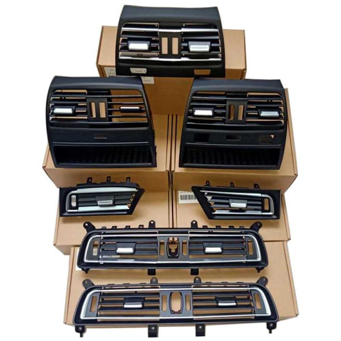 Въздуховоди климатика и парното за БМВ Ф01 Ф02 BMW F01 F02 духалки