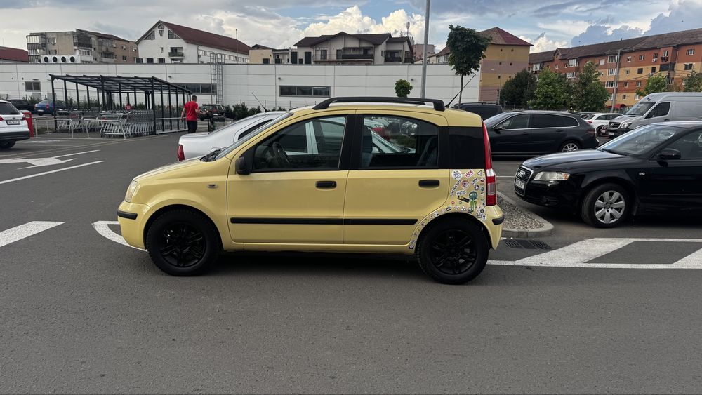 FIAT Panda 2008 — imagine 4