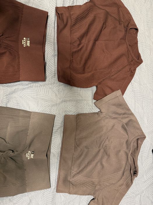 Спортни екипи Shein