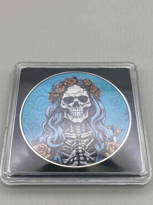 Сребърни монети 1oz