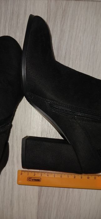 Продам сапоги женские,осень