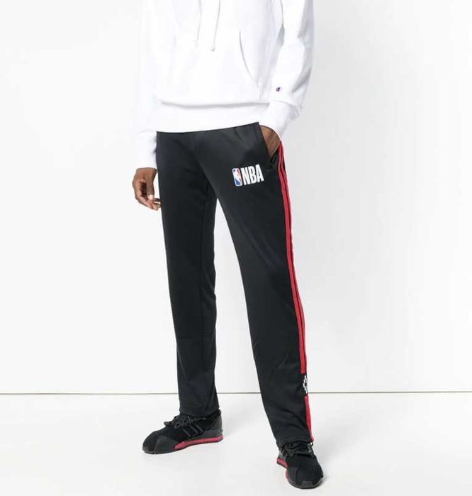 Pantaloni Marcelo Burlon County of Milan NBA joggers