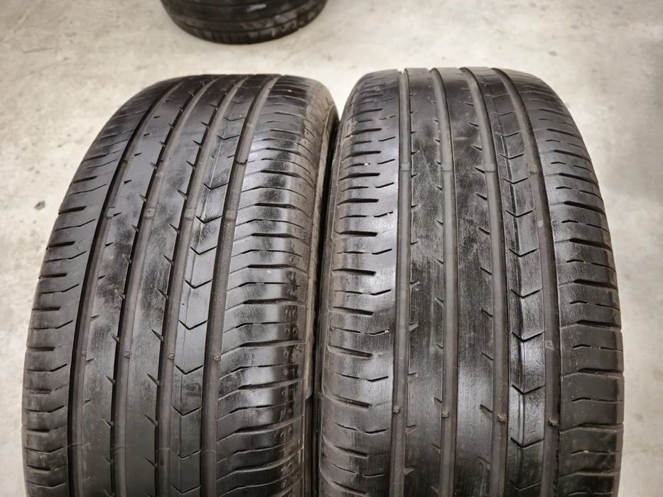 2 anvelope vara Continental 225 60 17 stare buna