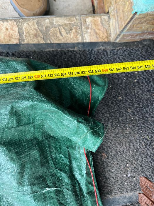 Prelată piscina, copertină