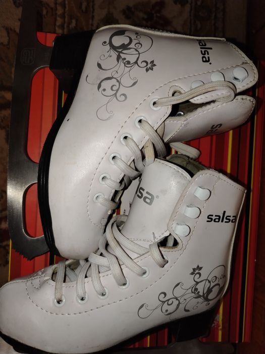 Коньки для девочки