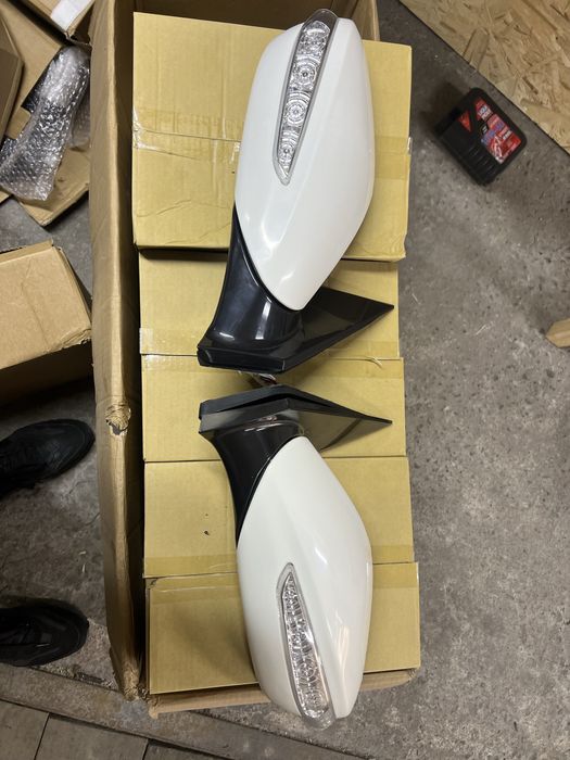 Боковое зеркало hyundai sonata 2009/2010/2011/2012/2013/2014