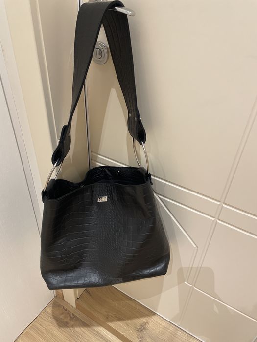 Кожена чанта PLK