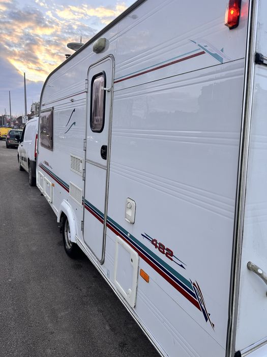 Каравана за двама+ малко дете