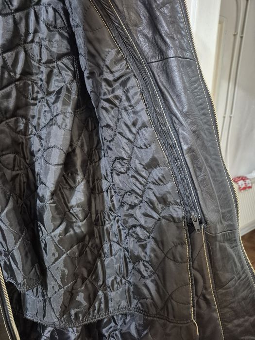 Яке ново от естествена  кожа