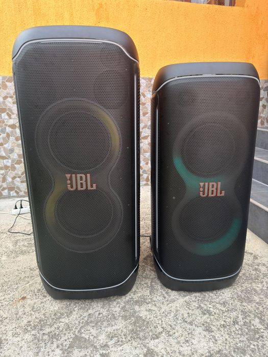 Boxe de inchiriat JBL