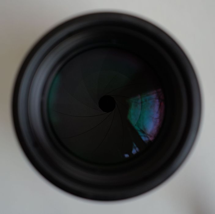 Sony 85mm F1.4 G-master