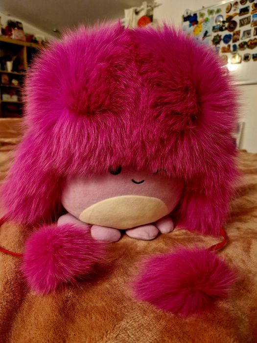 Caciula ruseasca copii 3-5ani