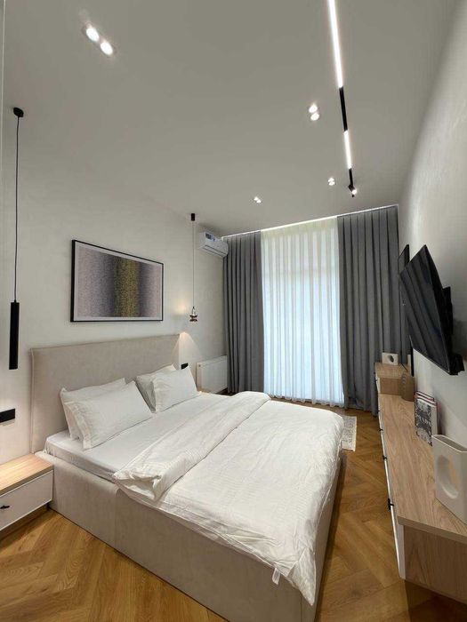 ‼️‼️‼️ЭЛИТ ЖК OQ SAROY Авторский Проект 3/8/8 60м2+5м2 |Паркенский