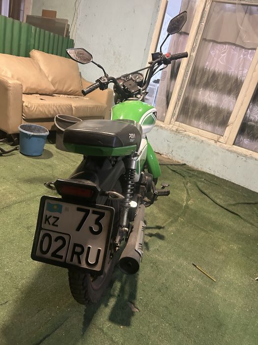 Peda alpha rx 125
