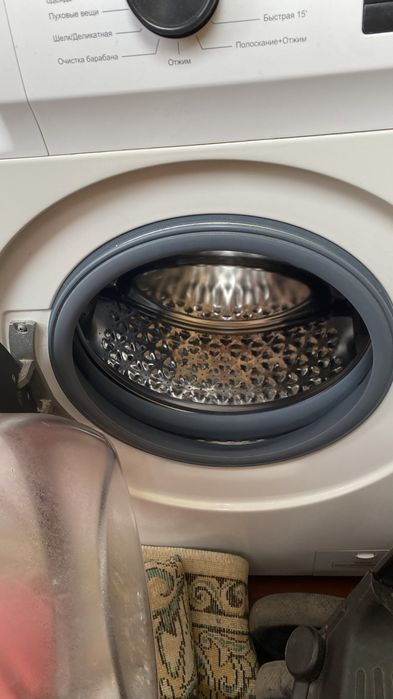 Стиральная машин