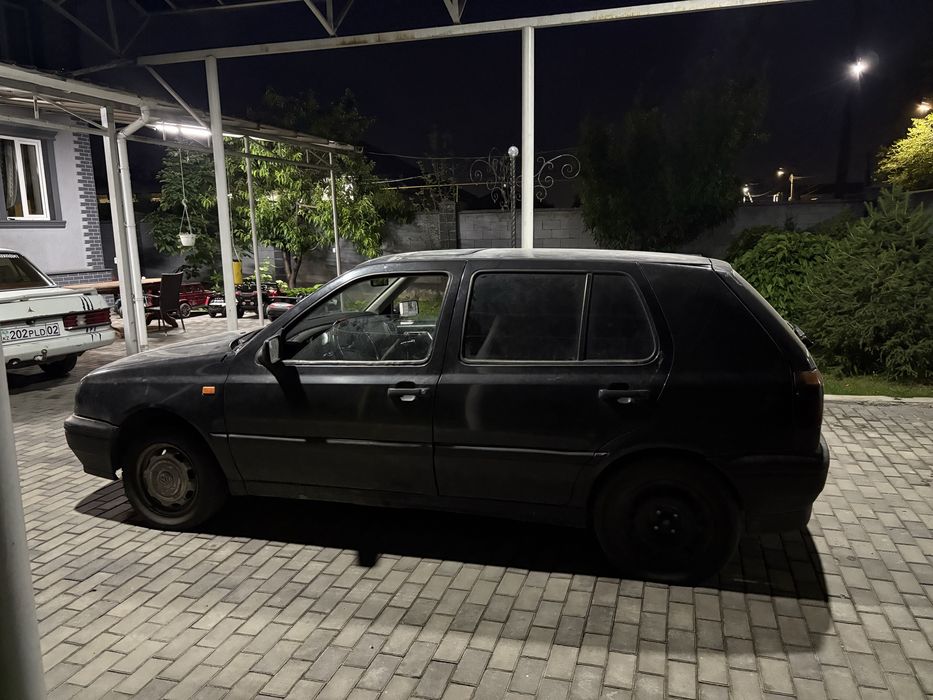 Volksvagen Golf 3