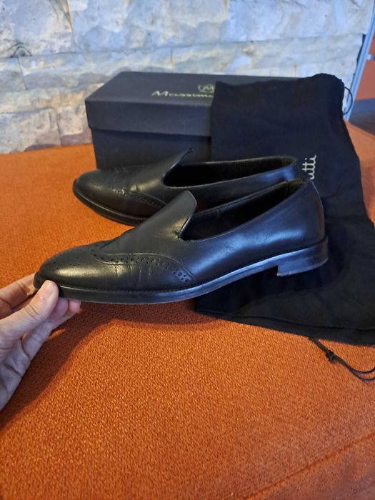 Massimo dutti лоуфъри 38номер