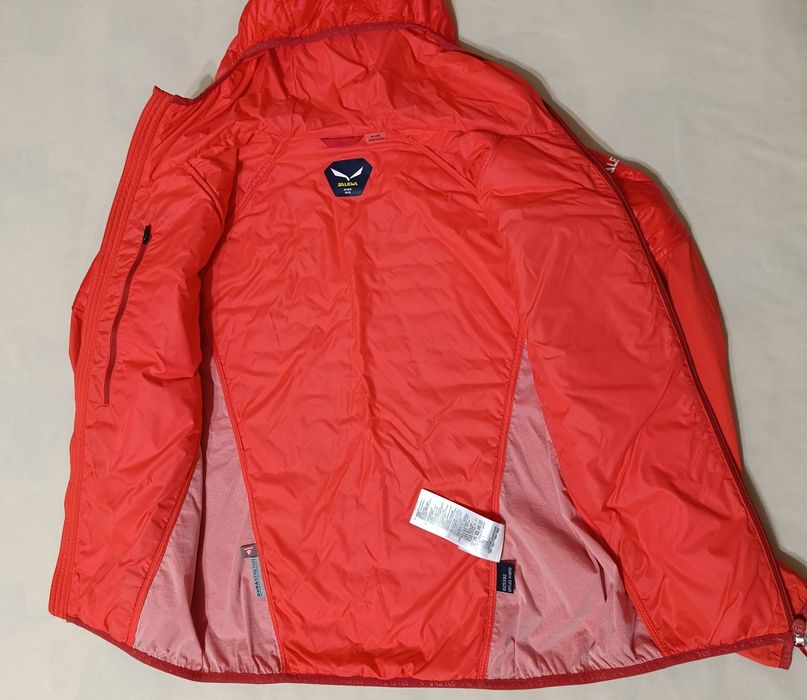 Salewa Ortles Hybrid 2 Primaloft и Salewa puez polarlite мъжко яке