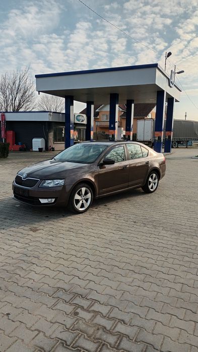 Se vinde Skoda Octavia 3